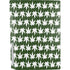 Marijuana Leaf White Pattern PS5 Console Skin
