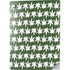 Marijuana Leaf White Pattern PS5 Digital Edition Console Skin
