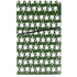 Marijuana Leaf White Pattern PS5 Slim Digital Edition Bundle Skin