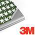 Marijuana Leaf White Pattern Surface Book 2 15in Skin