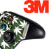 Marijuana Leaf White Pattern Xbox One Controller Skin