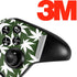 Marijuana Leaf White Pattern Xbox One Elite Controller Skin