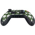 Marijuana Leaf White Pattern Xbox Series X Controller Skin