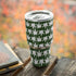 Marijuana Leaf White Pattern Yeti 30oz Rambler Tumbler Skin