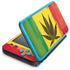 Marijuana Rasta Distressed Nintendo 2DS XL (2017) Skin