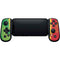 Marijuana Rasta Distressed Backbone One for iPhone Game Controller Skin