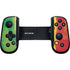 Marijuana Rasta Distressed Backbone One for iPhone Game Controller Skin