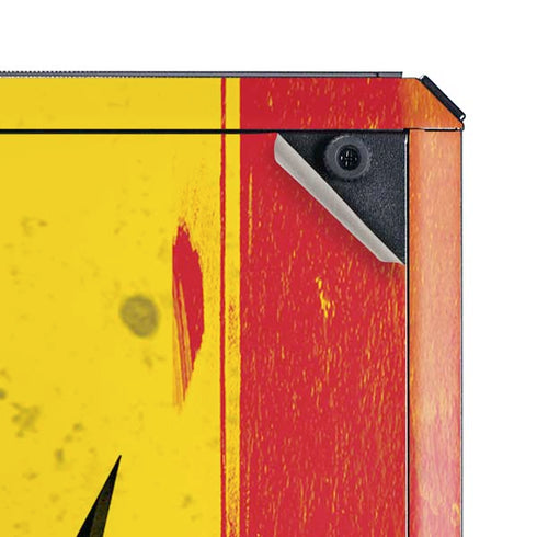 Marijuana Rasta Distressed Cooler Master MasterBox Q300L Mini Tower Skin