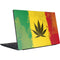 Marijuana Rasta Distressed Dell Vostro Skin