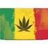 Marijuana Rasta Distressed Dell Vostro Skin