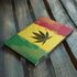 Marijuana Rasta Distressed HP Envy Skin