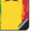 Marijuana Rasta Distressed Galaxy A14 5G Skin