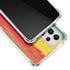 Marijuana Rasta Distressed Galaxy A53 5G Clear Case