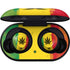 Marijuana Rasta Distressed Galaxy Buds Skin
