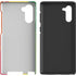 Marijuana Rasta Distressed Galaxy Note 10 Pro Case