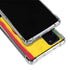 Marijuana Rasta Distressed Galaxy Note20 5G Clear Case