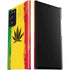 Marijuana Rasta Distressed Galaxy Note20 Ultra 5G Lite Case