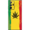 Marijuana Rasta Distressed Galaxy Note20 Ultra 5G Skin