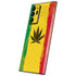 Marijuana Rasta Distressed Galaxy Note20 Ultra 5G Skin