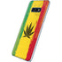 Marijuana Rasta Distressed Galaxy S10e Skin