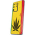 Marijuana Rasta Distressed Galaxy S20 Ultra 5G Skin