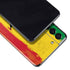 Marijuana Rasta Distressed Galaxy S21 Plus 5G Skin