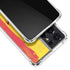 Marijuana Rasta Distressed Galaxy S21 Ultra 5G Clear Case