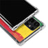 Marijuana Rasta Distressed Galaxy S24 Ultra Clear Case