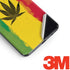 Marijuana Rasta Distressed Galaxy S9 Plus Skin