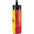 Marijuana Rasta Distressed Hydro Flask 20oz Wide Mouth Skin