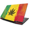 Marijuana Rasta Distressed Lenovo IdeaPad Skin
