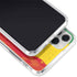 Marijuana Rasta Distressed iPhone 11 Pro Clear Case