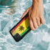 Marijuana Rasta Distressed iPhone 11 Pro Waterproof Case