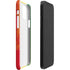 Marijuana Rasta Distressed iPhone 12 Mini Lite Case