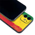 Marijuana Rasta Distressed iPhone 12 Mini Skin