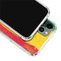 Marijuana Rasta Distressed iPhone 12 Pro Max Clear Case