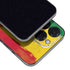 Marijuana Rasta Distressed iPhone 13 Pro Skin