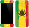 Marijuana Rasta Distressed iPhone 6/6s Plus Skin