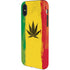Marijuana Rasta Distressed iPhone XS Pro Case
