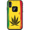 Marijuana Rasta Distressed LifeProof Fre iPhone Skin