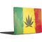 Marijuana Rasta Distressed MacBook Air 15 in (2023) Skin