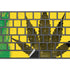 Marijuana Rasta Distressed Magic Keyboard with Numeric Keypad Skin