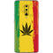 Marijuana Rasta Distressed OnePlus 7 Pro Skin