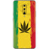 Marijuana Rasta Distressed OnePlus 7 Pro Skin