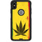 Marijuana Rasta Distressed Otterbox Commuter iPhone Skin
