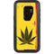 Marijuana Rasta Distressed Otterbox Defender Galaxy Skin