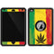 Marijuana Rasta Distressed Otterbox Defender iPad Skin