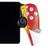 Marijuana Rasta Distressed PlayStation Portal Remote Player Skin