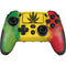 Marijuana Rasta Distressed PlayStation Scuf Vantage 2 Controller Skin