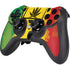 Marijuana Rasta Distressed PS4/PC SCUF Impact Controller Skin